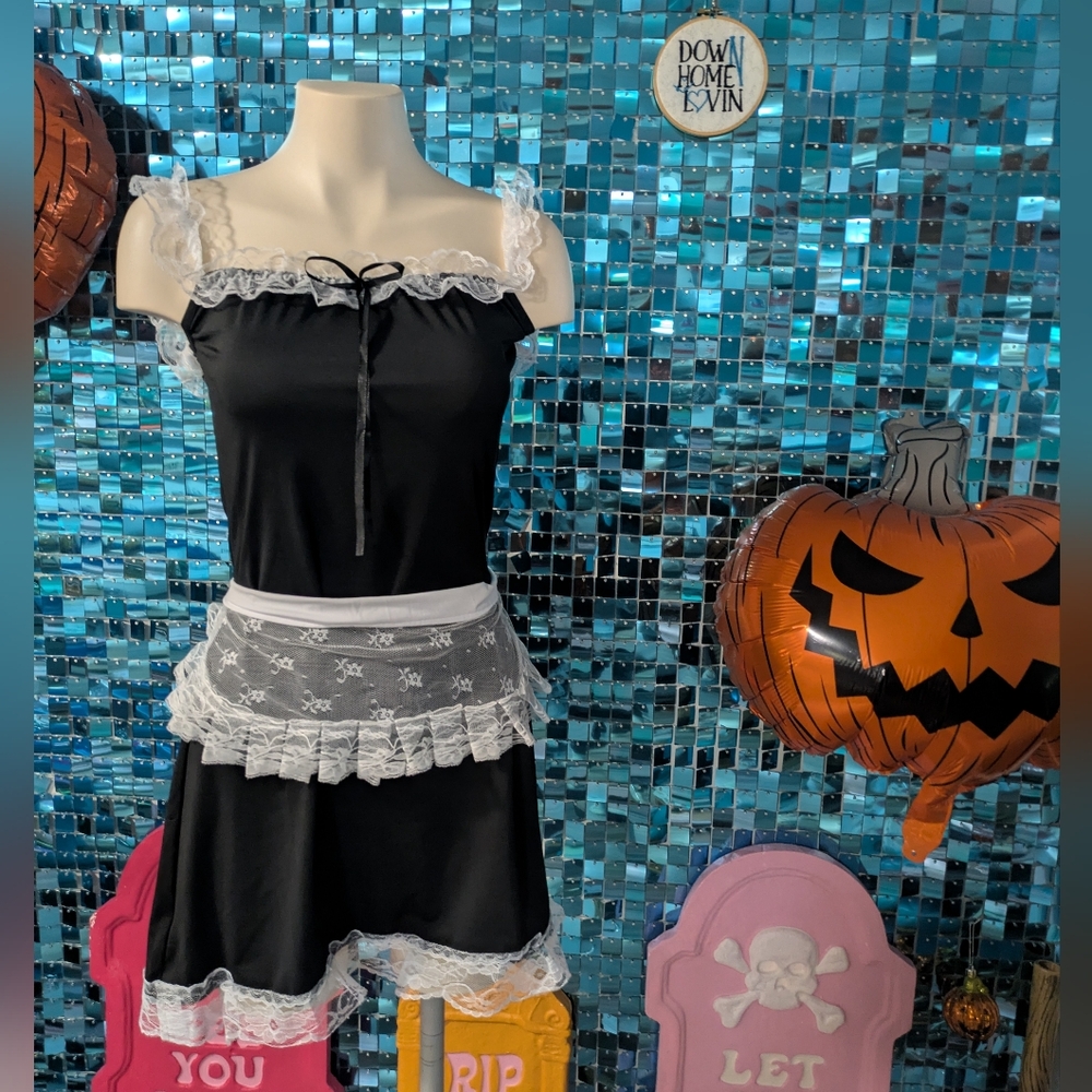 Maid Chemise